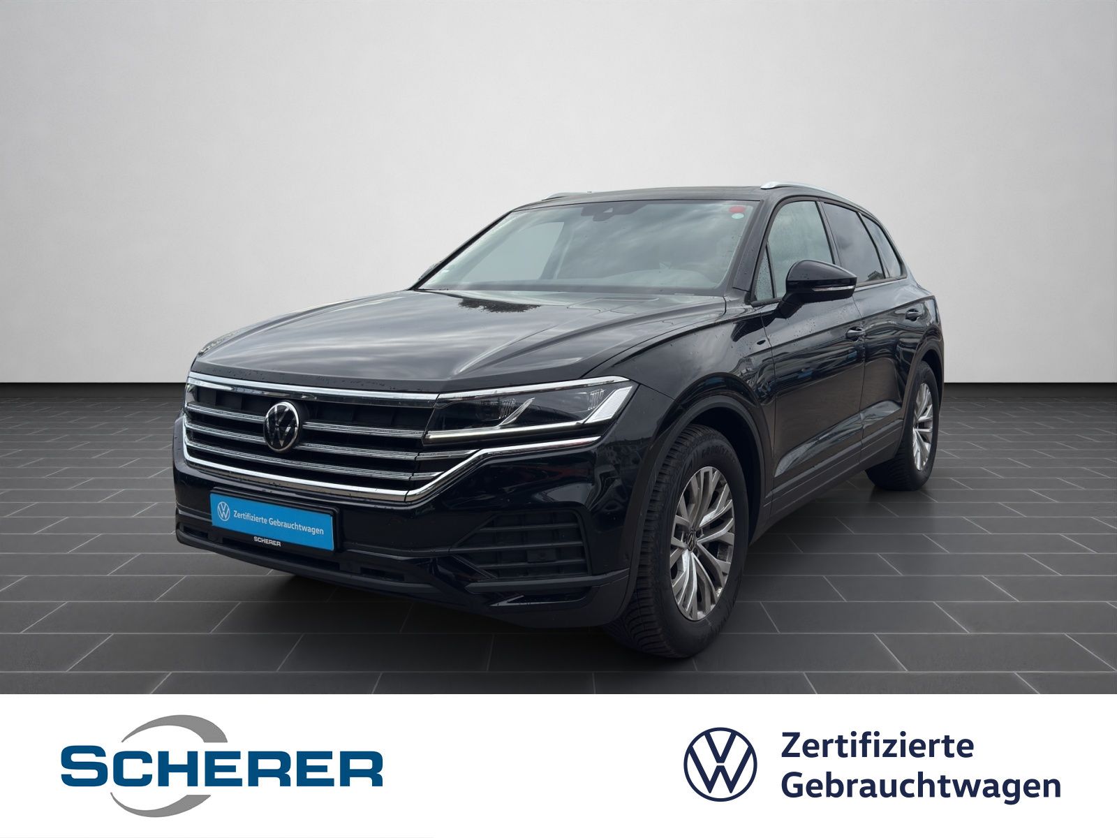 VW Touareg 3.0 TDI V6 4MOTION LED AHK NAVI PANO REA