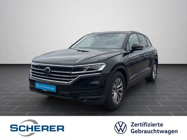 VW Touareg 3.0 TDI V6 4MOTION LED AHK NAVI PANO REA