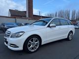 Mercedes-Benz C 250 D *AVANTGARDE*AHK*TEMP*PDC*SITZH*NAVI - Mercedes-Benz C 250 aus 2012 mit Diesel-Antrieb: Kombi