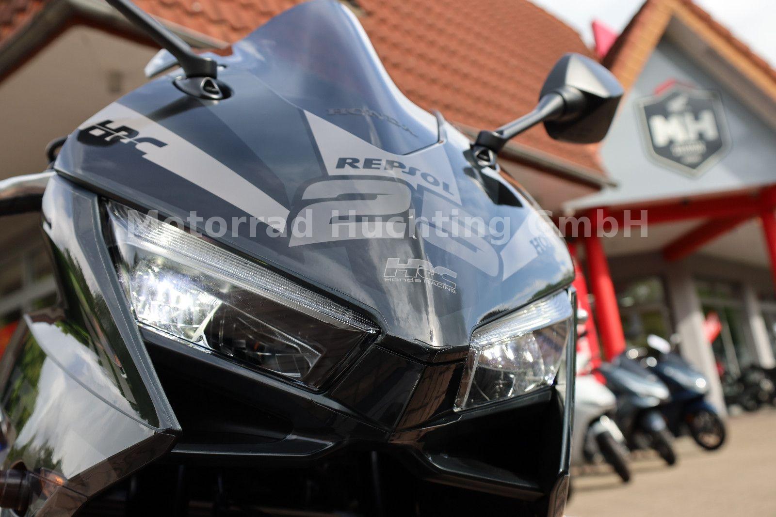 Honda CBR 650 R ! 2026 ! DARK KNIGHT EDITION !1OF1