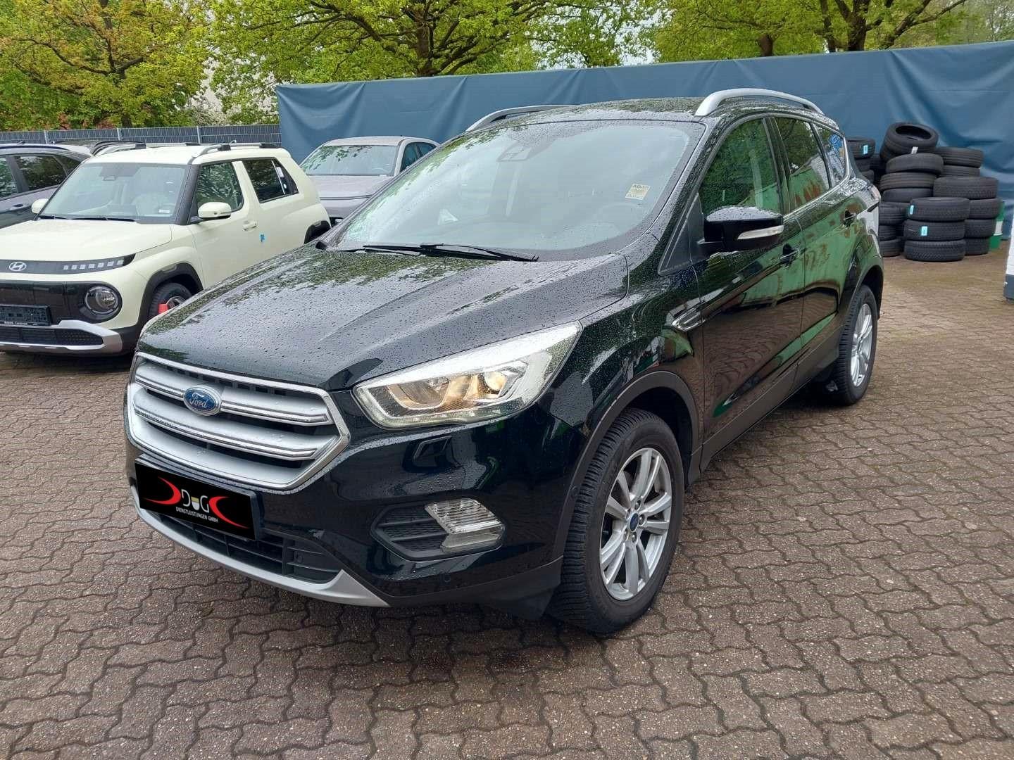 Ford Kuga Cool & Connect