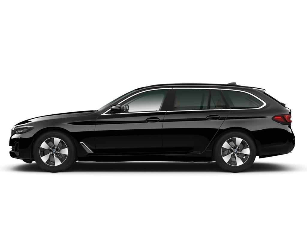 BMW 520 d Luftfederung Navi Digitales Cockpit Sounds