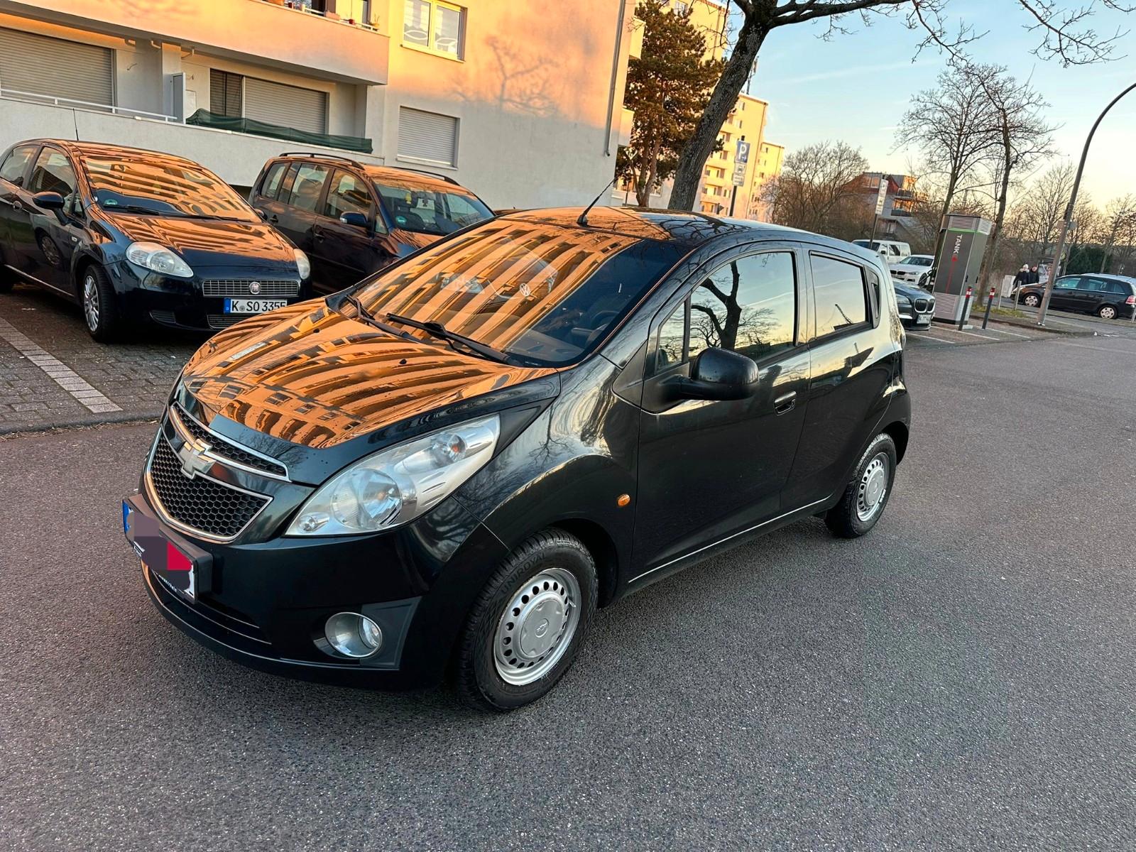 Chevrolet Spark LS, 1.Hand, TÜV Neu, Klimaanlage