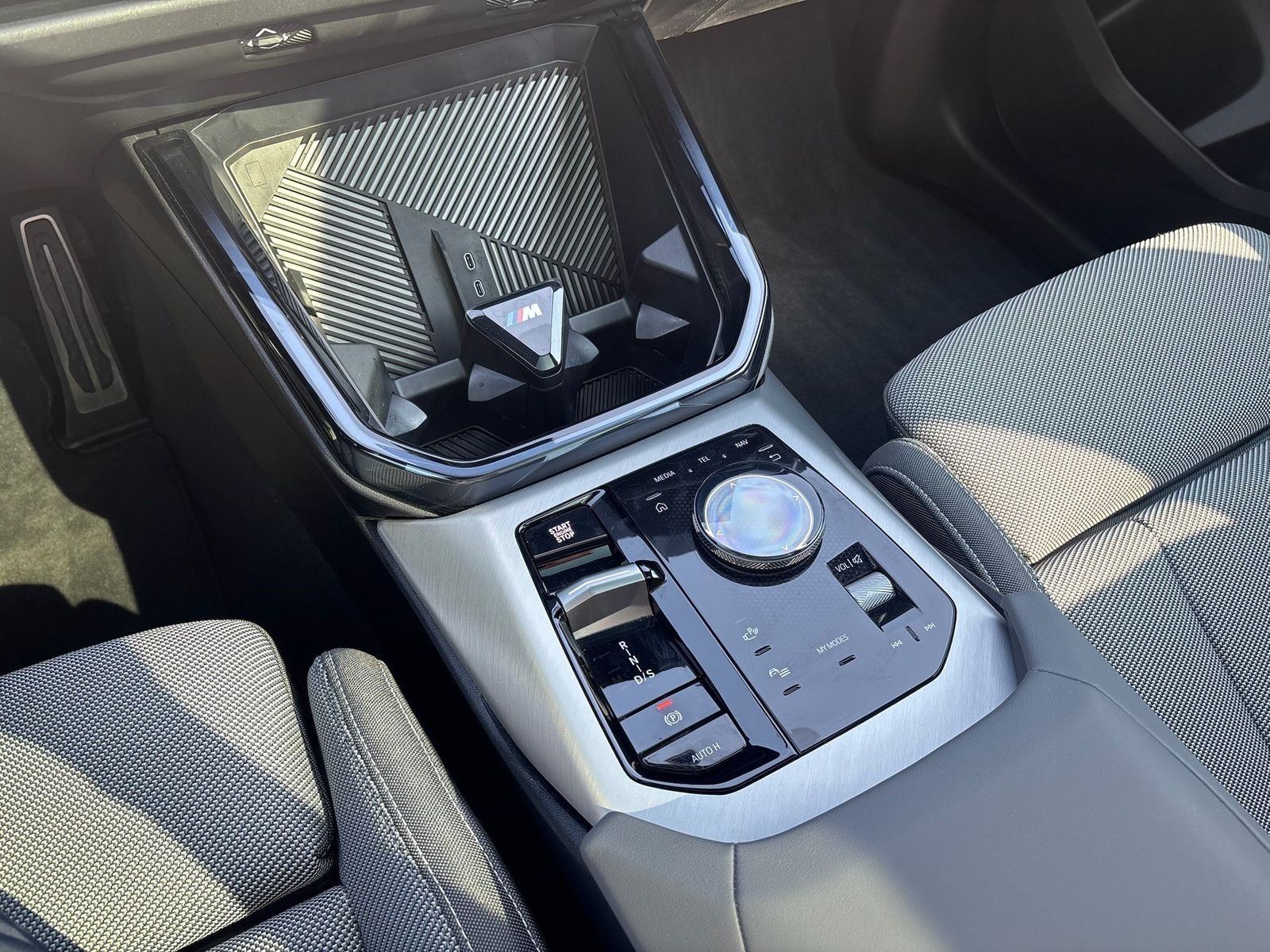 BMW X3 M50 - Bild 17