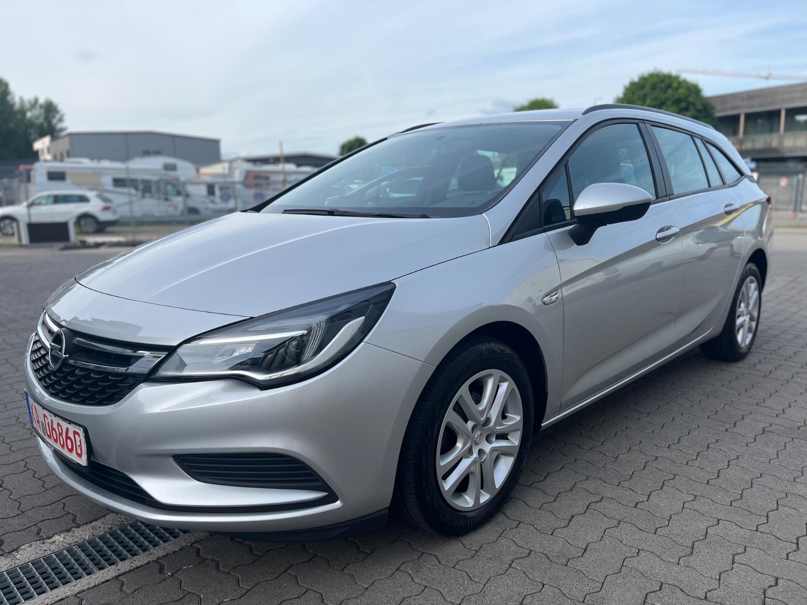 Opel Astra K Sports Tourer Edition Start/Stop