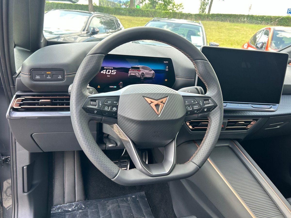 Cupra Born - Bild 10