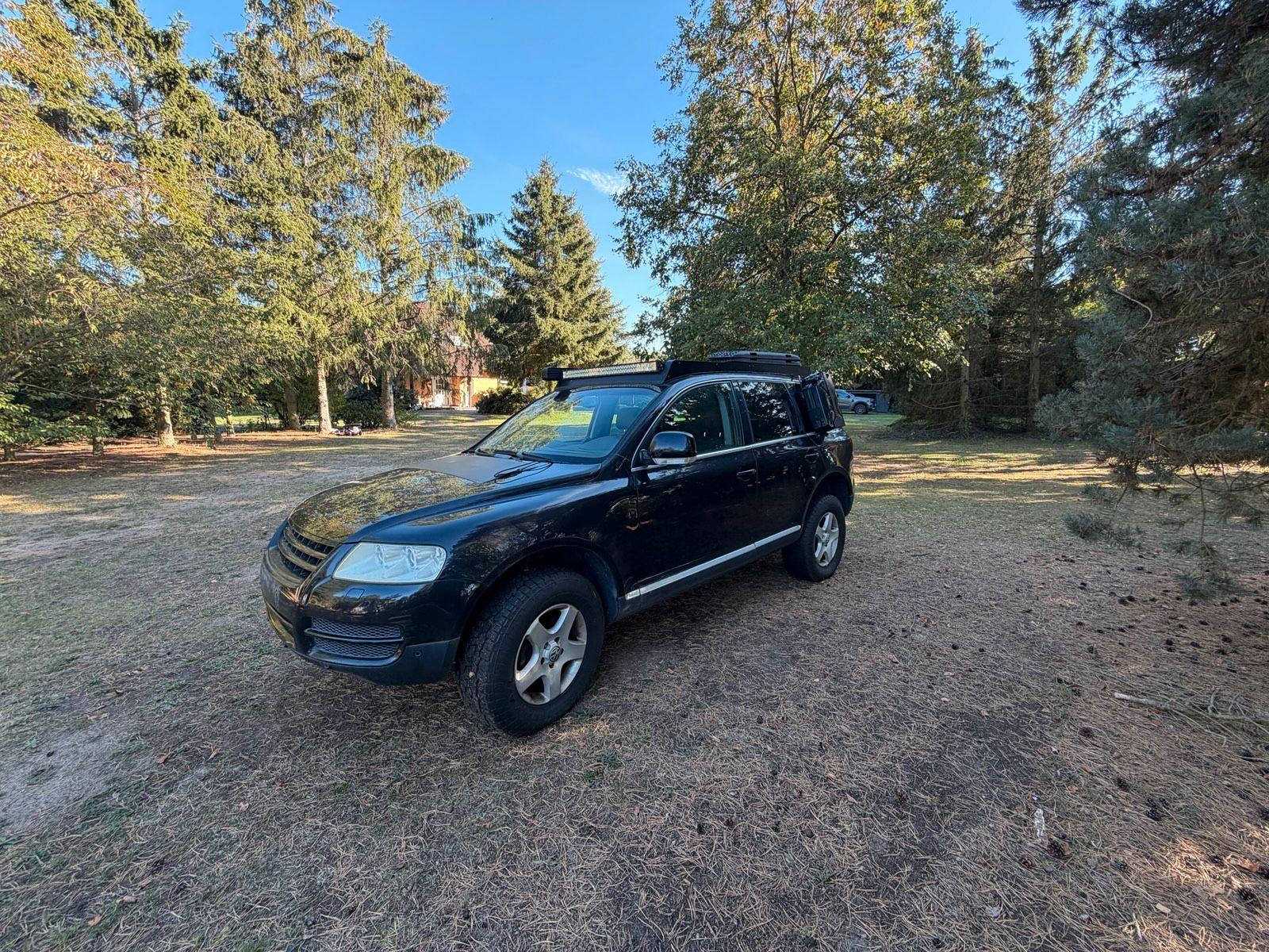Volkswagen Touareg 2010 — photo 10