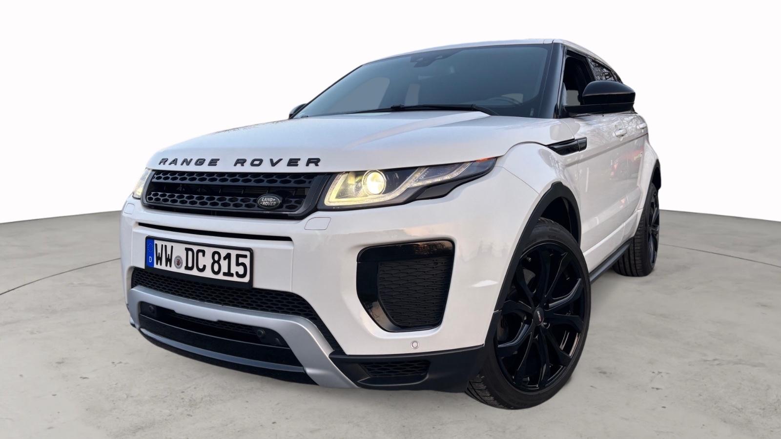 Land Rover Range Rover Evoque SE Dynamic