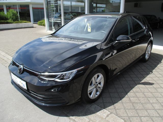 Volkswagen Golf VIII-2,0 TDI. Life-Spurhalte-Carplay-Ahk