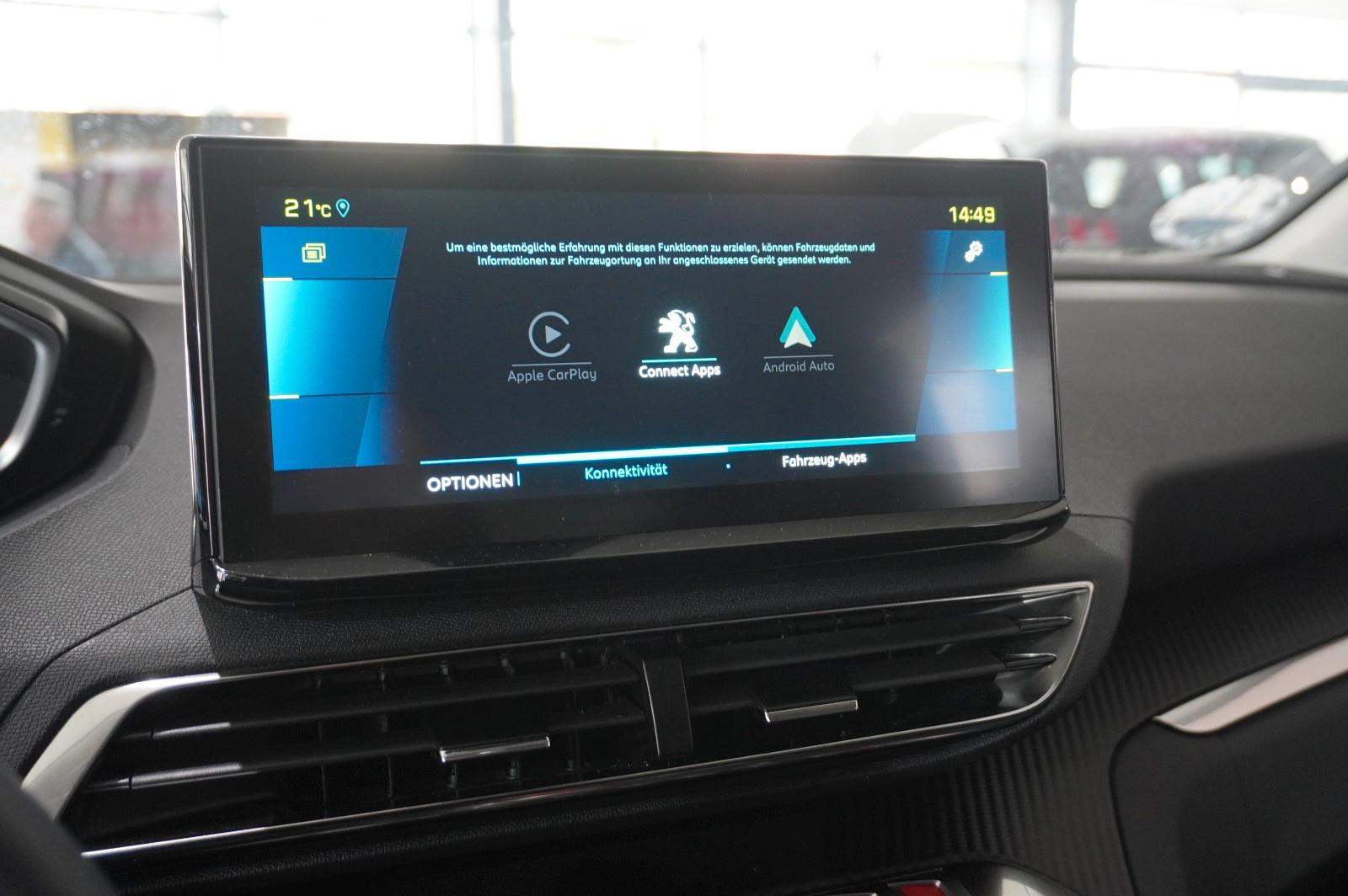 Peugeot 3008 Hybrid PHEV ALLURE NAVI/LED/KAMERA/SHZ/AHK