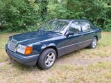 Mercedes-Benz Mercedes Benz W124 200E Limousine Oldtimer... - Mercedes-Benz 200 in Mannheim