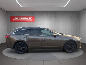 Mazda 6 Kombi Sports-Line Automatik+Spurassis+ACC, Bild 7