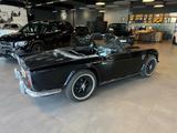 Triumph TR4 WEBER-VERGASER+FÄCHER KRÜMMER+OVERDRIVE+TOP - gebrauchte Triumph Roadster