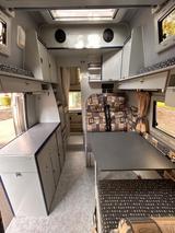 Fiat FIAT DUCATO 2,8JTD CONCORDE GRÜN  - Fiat Ducato 2