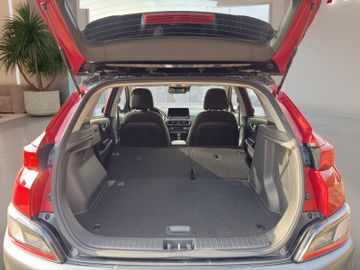 Hyundai KONA 1.6 T-GDI 4WD DCT Sitzheizung Kamera AHK