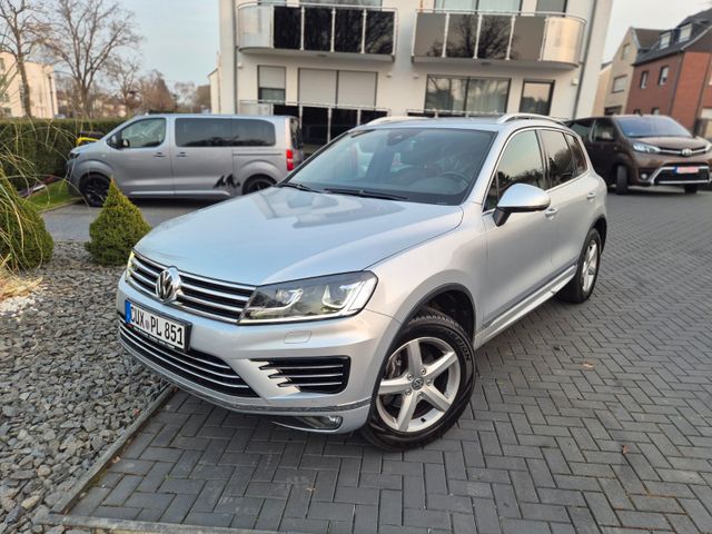 Volkswagen Touareg V6 TDI 4Motion R Line 12 Monate Garantie