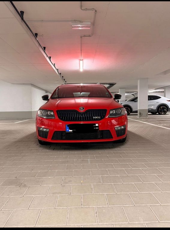 Image of Skoda Octavia