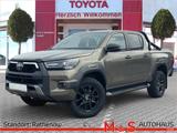Toyota Hilux 2.8 D.Cab Invincible 4x4 Rollo Bügel Grabb - Toyota Hilux Gebrauchtwagen