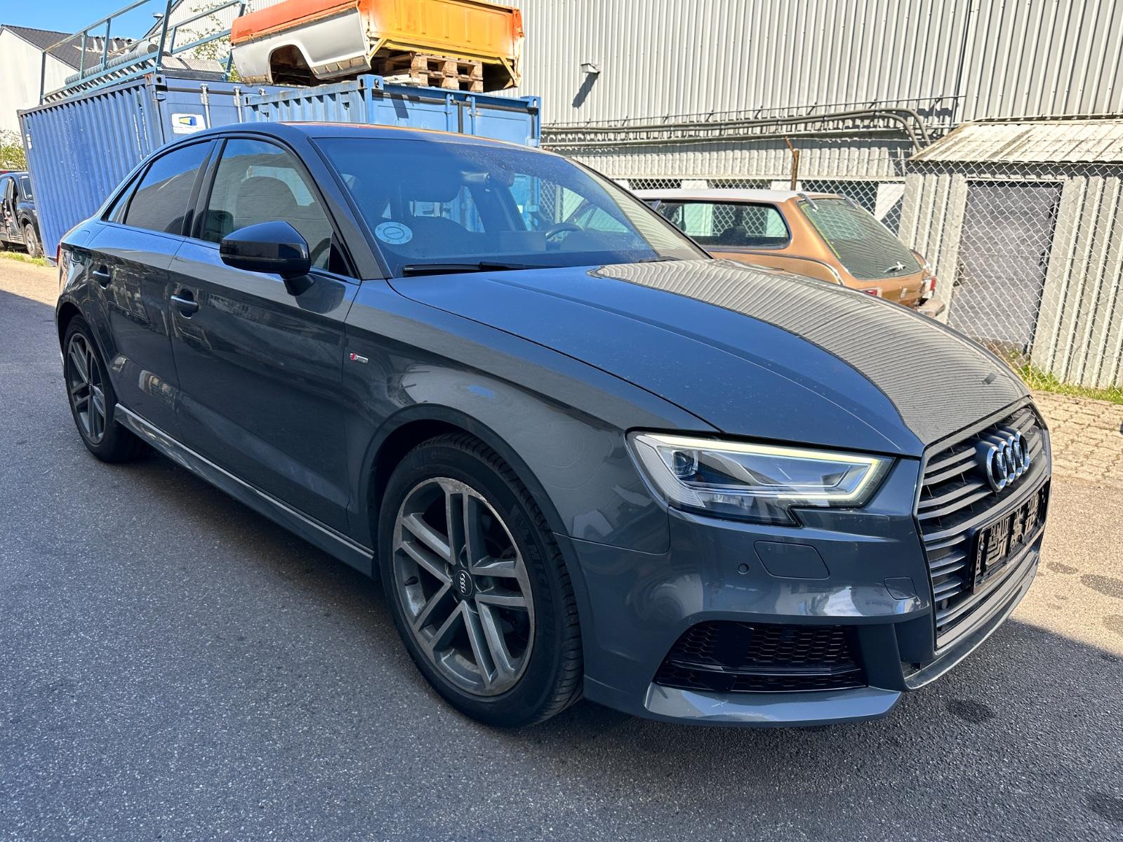 Audi A3 1.6 TDI S tronic sport