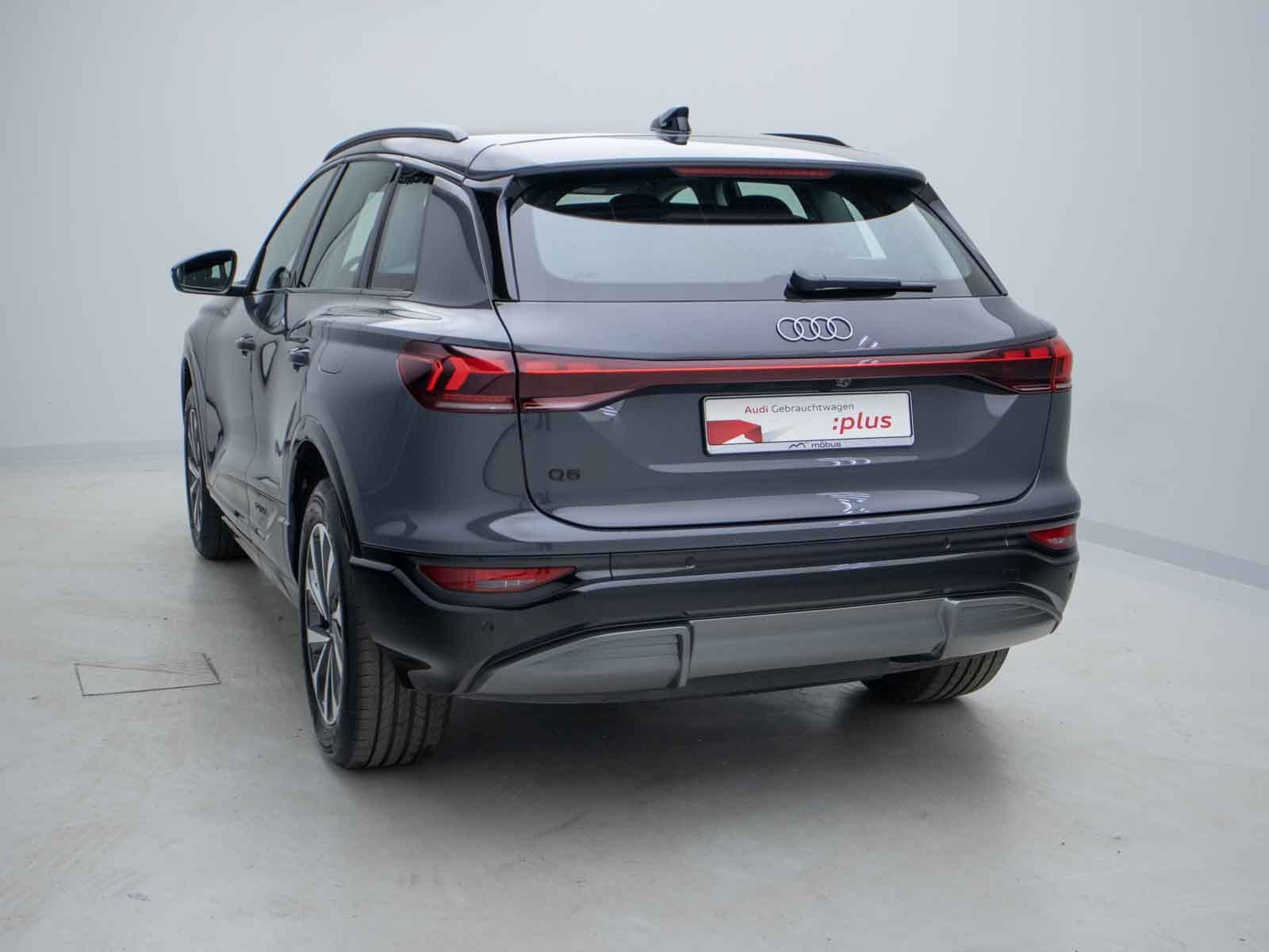 Audi Q6 e-tron - Bild 7