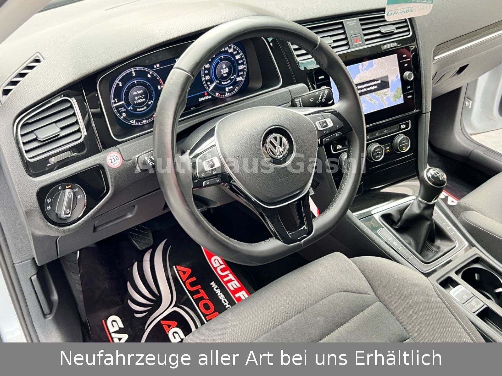 Fahrzeugabbildung Volkswagen Golf VII Variant Highline*1.Hd*Scheckheft*LED*