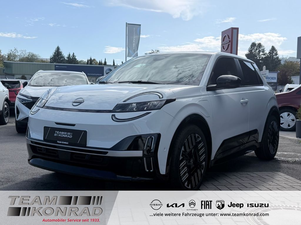 Nissan Micra Advance 40 kWh Winter Paket, Navi, LED, Si