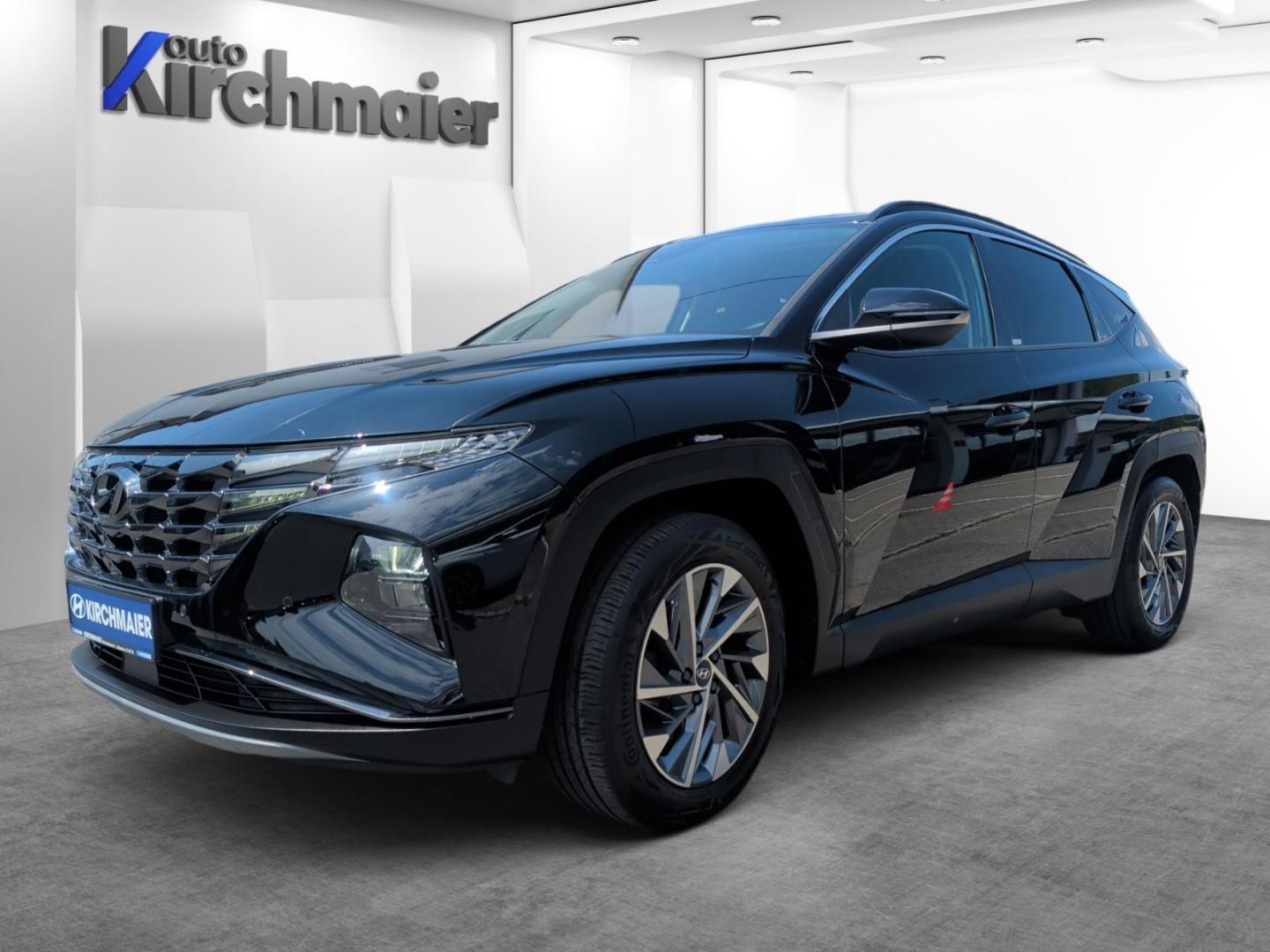Hyundai Tucson Trend 7DCT 48V 2WD *NAVI*PDC v/h*RCAM*SH*