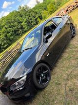 BMW 320d Coupé - - BMW 320 mit Diesel-Antrieb: Sportwagen, Automatik