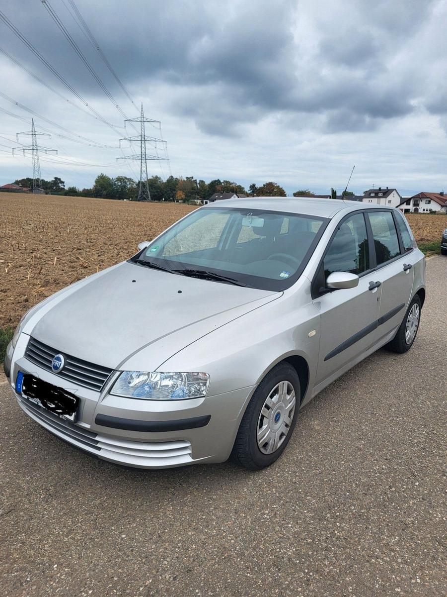 Fiat Stilo