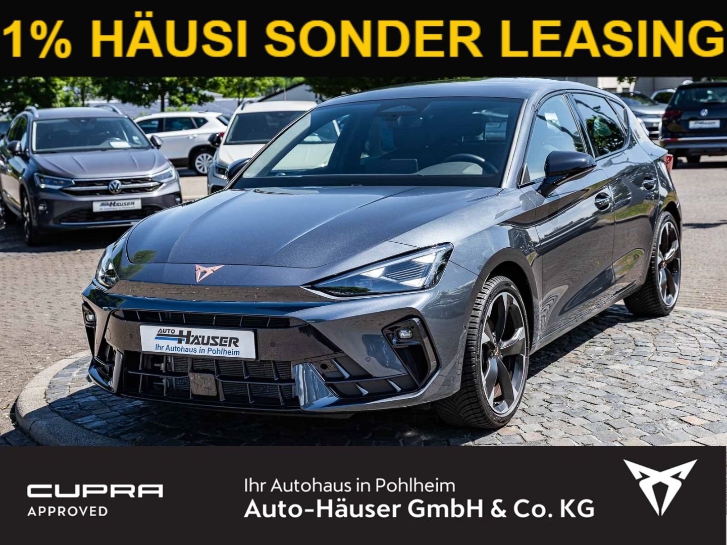 Cupra Leon - Bild 1
