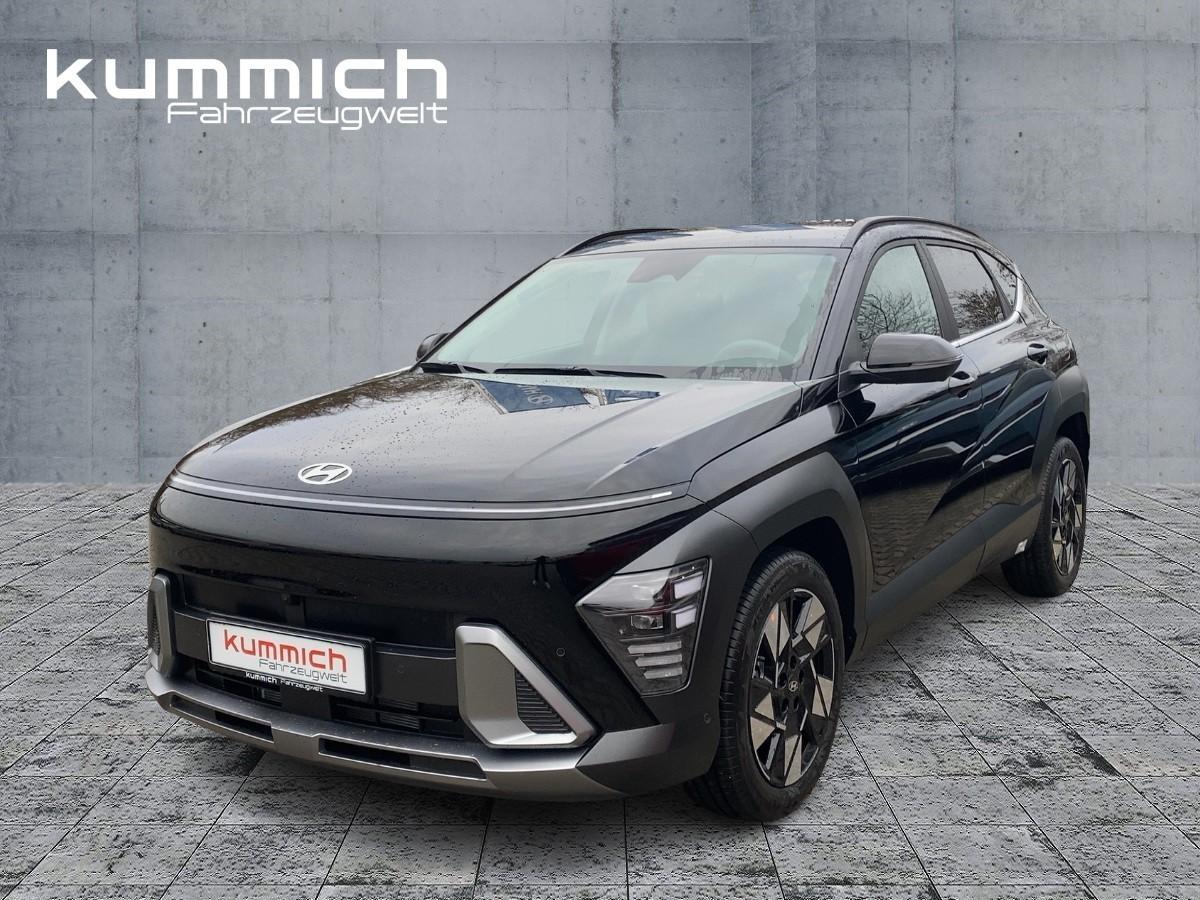 Hyundai KONA SX2 (MY26) 1.6 T-GDI (180 PS) DCT 2WD Prime