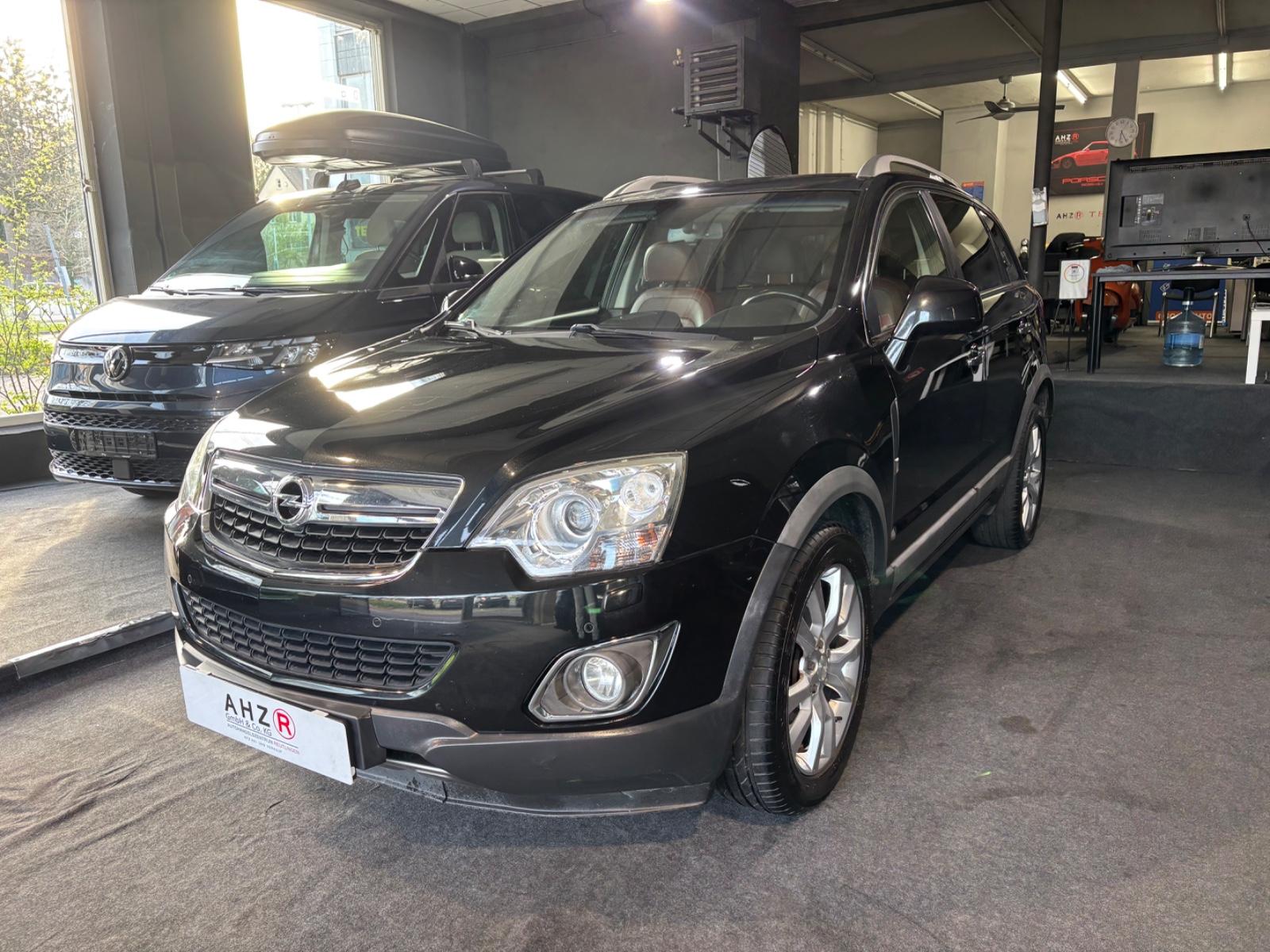 Opel Antara Cosmo 4x4