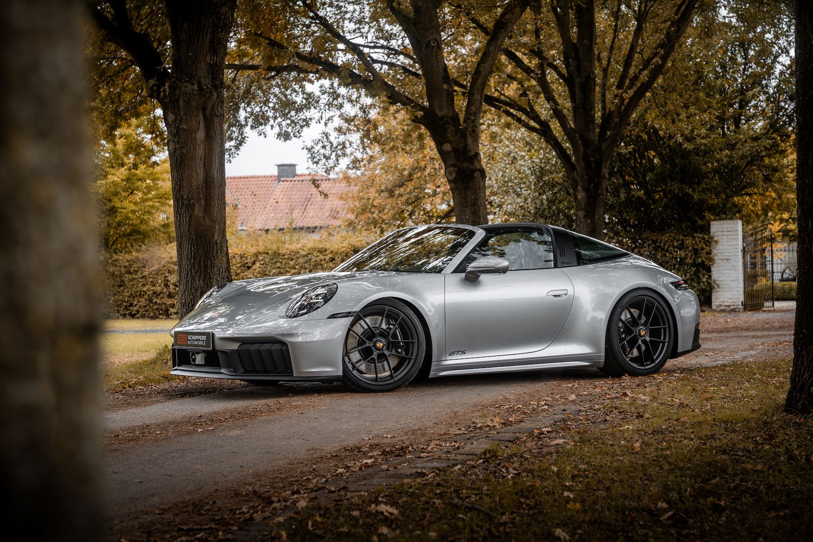 Fahrzeugabbildung Porsche 911 992 .2 Targa 4 GTS T-Hyb. BURMESTER|LIFT|930