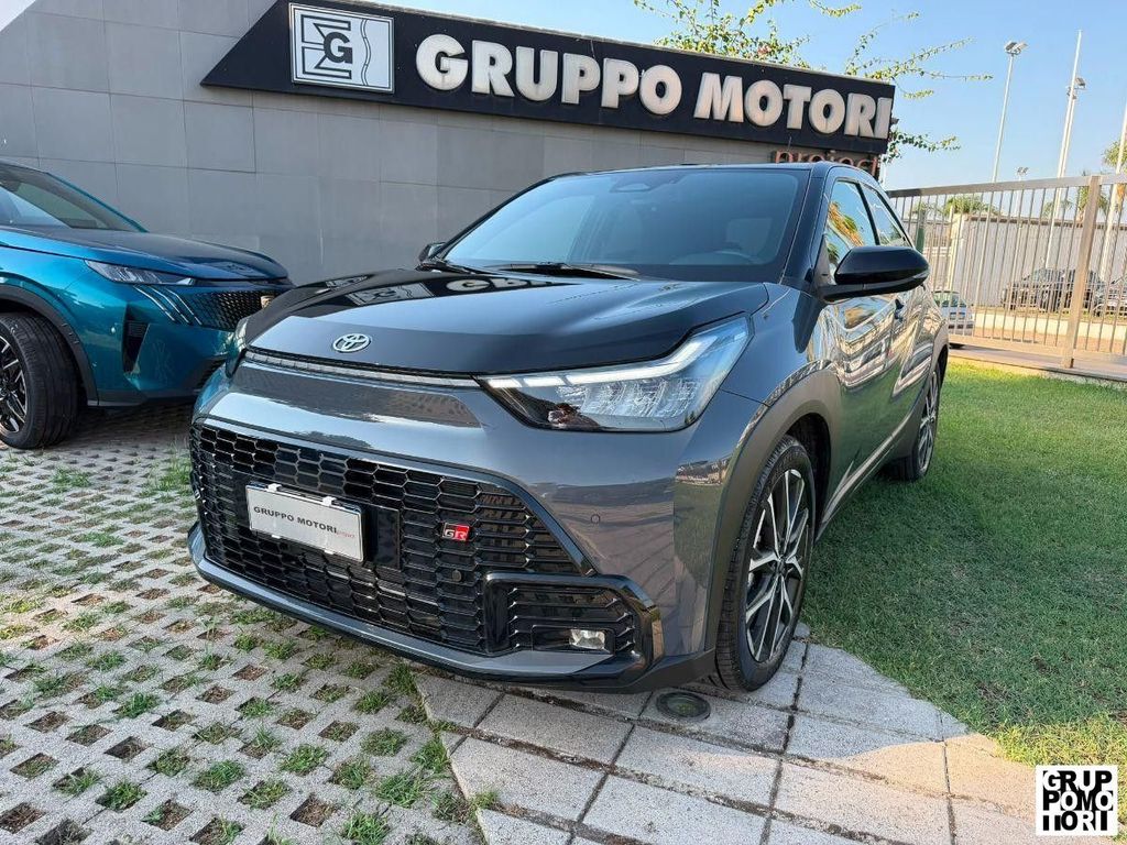 Image of Toyota Aygo (X)