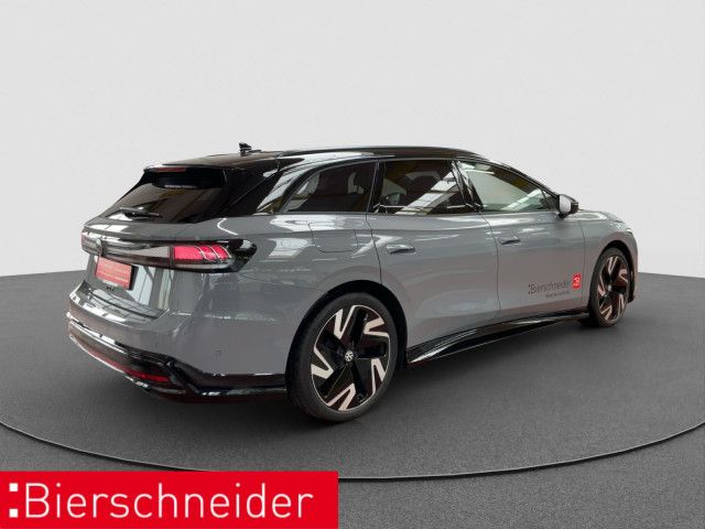 Volkswagen ID.7 Tourer Pro Black Style 21 AHK PANO NAVI WÄP foto 7