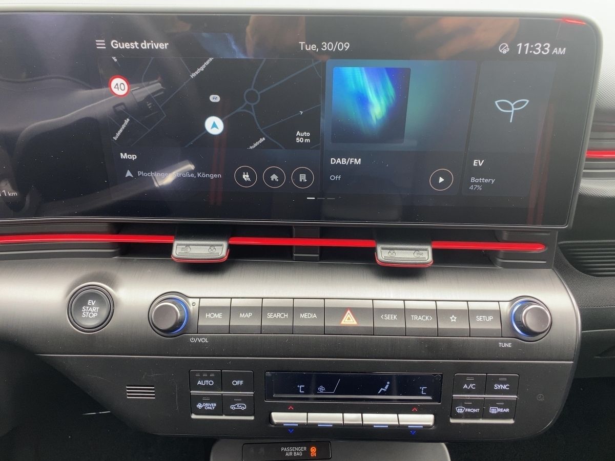 Hyundai KONA - Bild 10