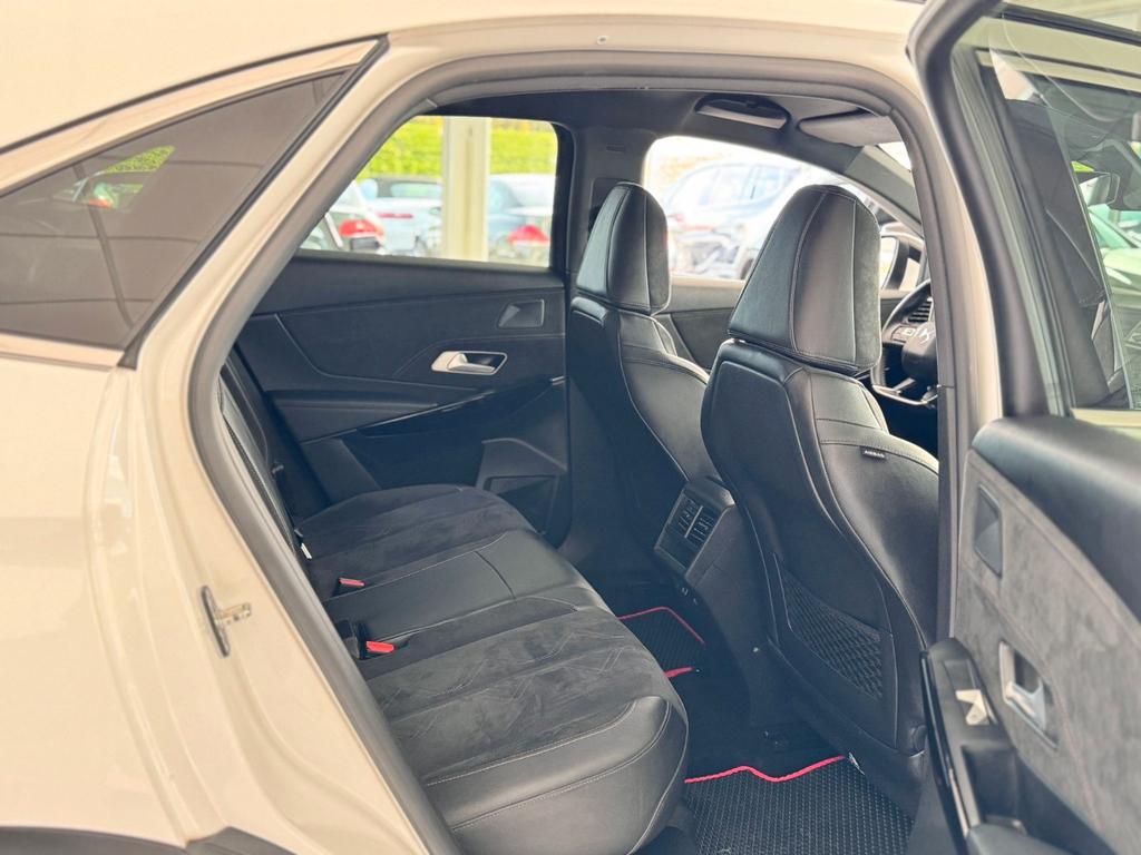 DS Automobiles DS7 (Crossback)