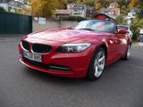 BMW Z4 sDrive20i  Sehr gepflegt. Sommer /Winterräder - BMW Z4: Schaltgetriebe