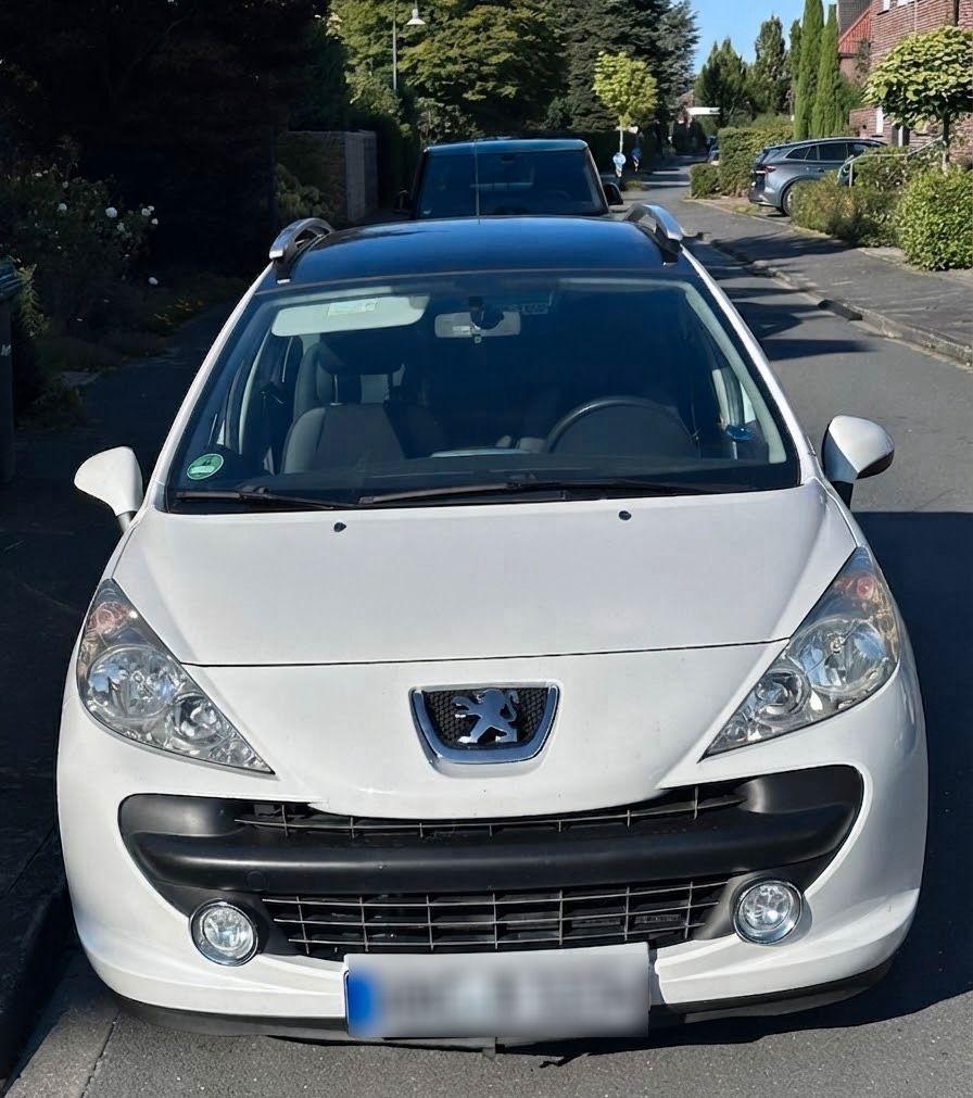 Peugeot 207, 2008