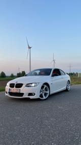 BMW 320i Coupé Steuerkette und Injektoren gewechselt - BMW 320 aus 2008: Coupe, 320i