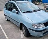 Hyundai Matrix 1.6 LPG - gebrauchte Hyundai Matrix aus dem Jahr 2008