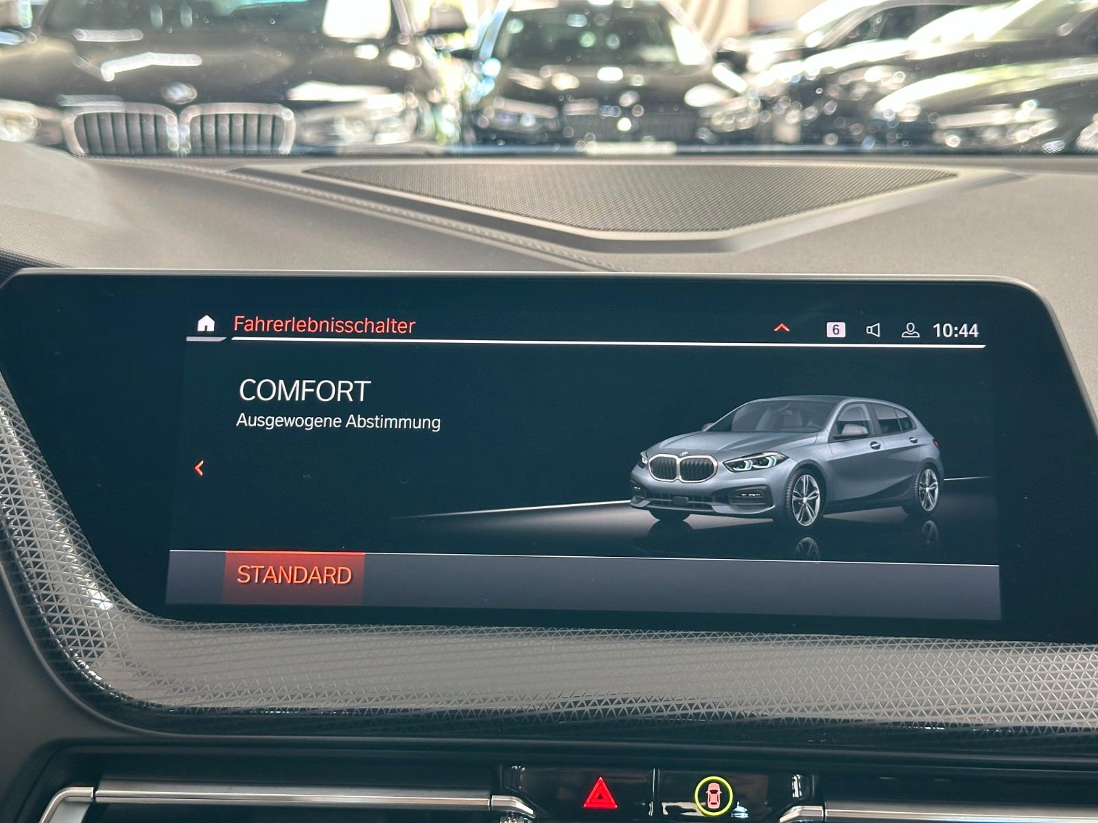 BMW 1 Series i Sport Line LC.PRO AD.LED CARPLAY SHZ KAMERA, миниатюра 28