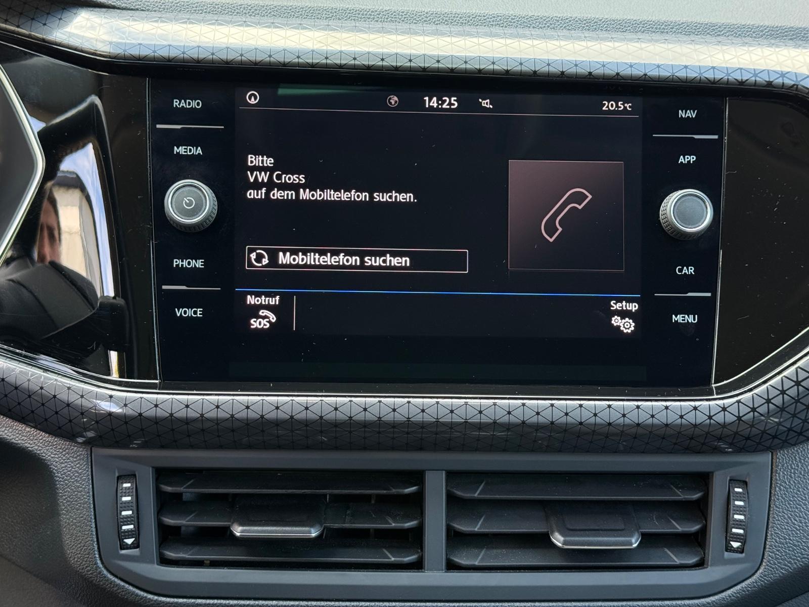 Volkswagen T-Cross Style *HU/AU NEU*KLIMA*SHZ*TEMPO*, миниатюра 27