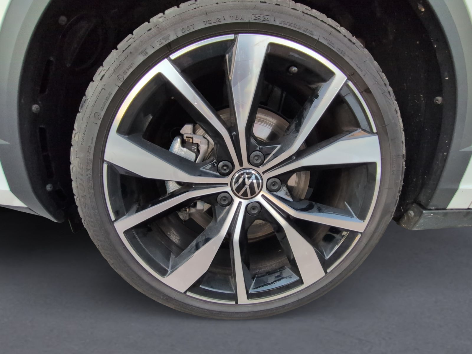 T-Roc Cabriolet 1.5 TSI DSG R-Line Black Style