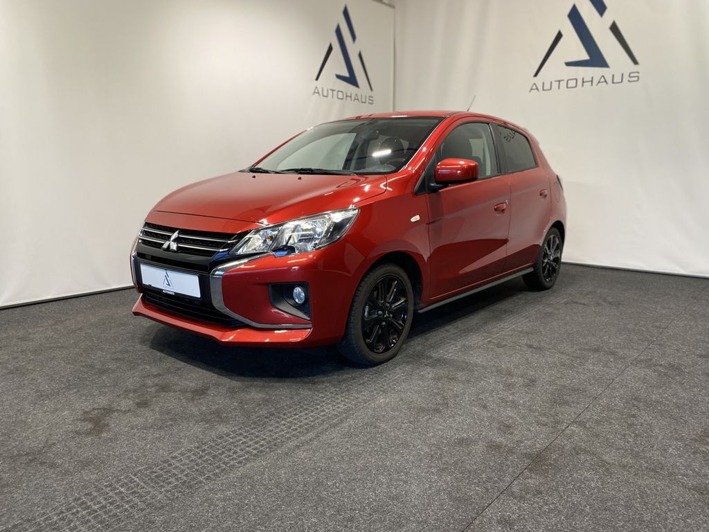 Image of Mitsubishi Space Star