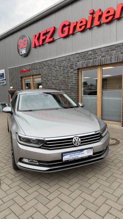 Image of Volkswagen Passat Variant