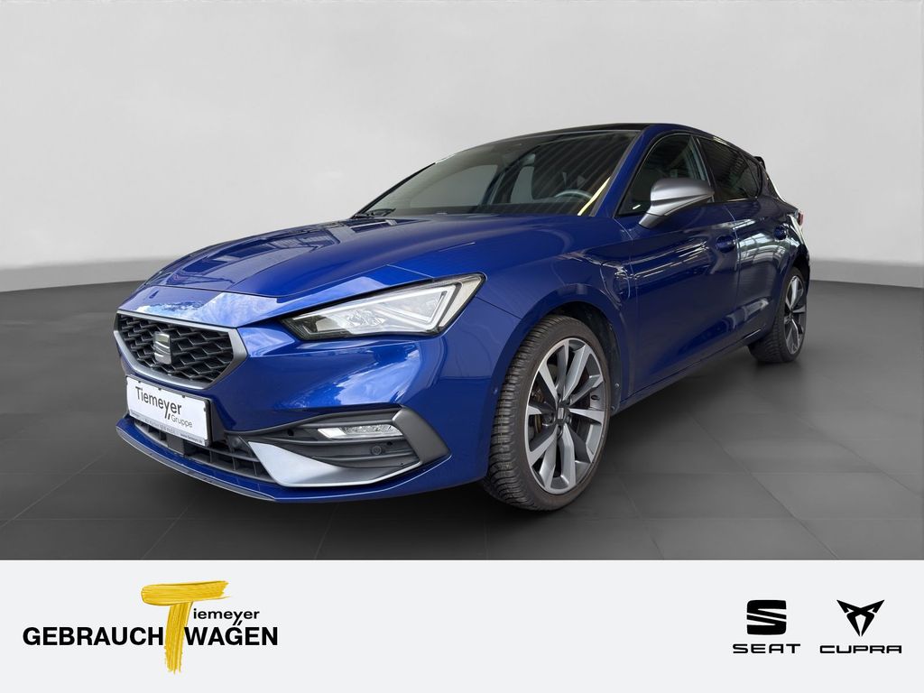 Image of Seat Leon