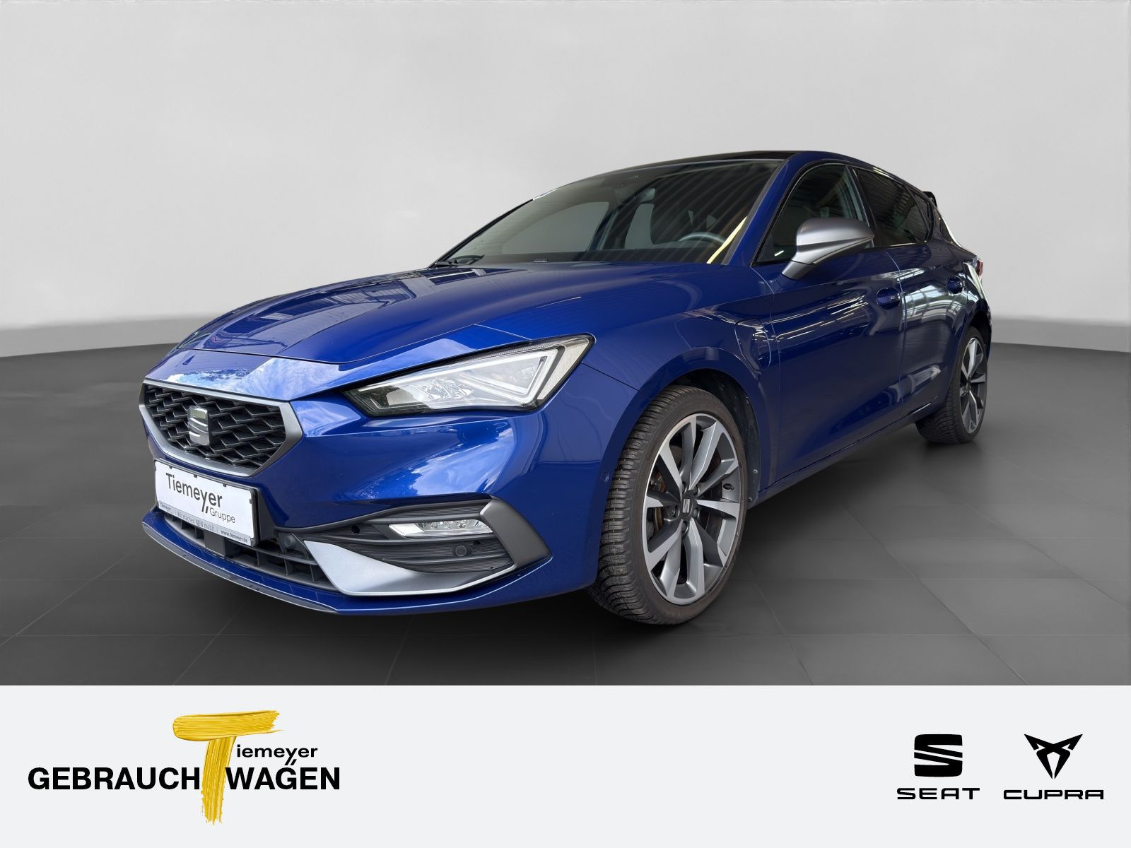 Seat Leon 1.4 eHybrid FR LM18 PANO NAVI KAMERA FULL-L