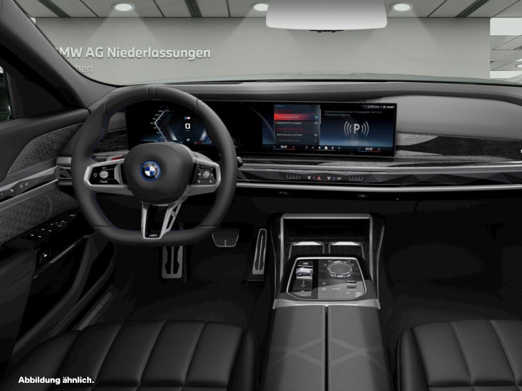BMW i7 M70 xDrive Limousine M Sport Massage Kamera foto 5