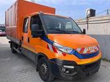 Iveco Daily Doppelkabine 35 S ... Radstand AUT NAV KAM - Iveco Gebrauchtwagen von 2018